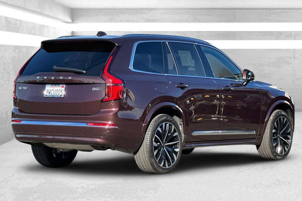 Volvo XC90 2026