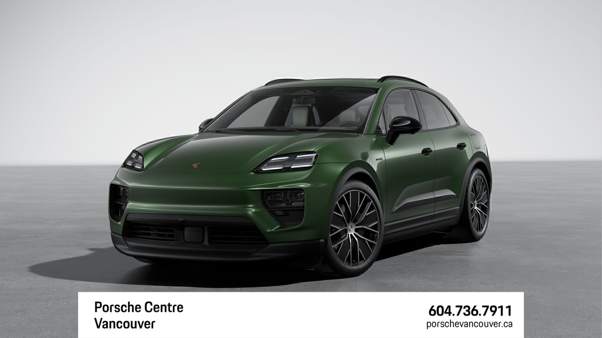 Porsche Macan 2024