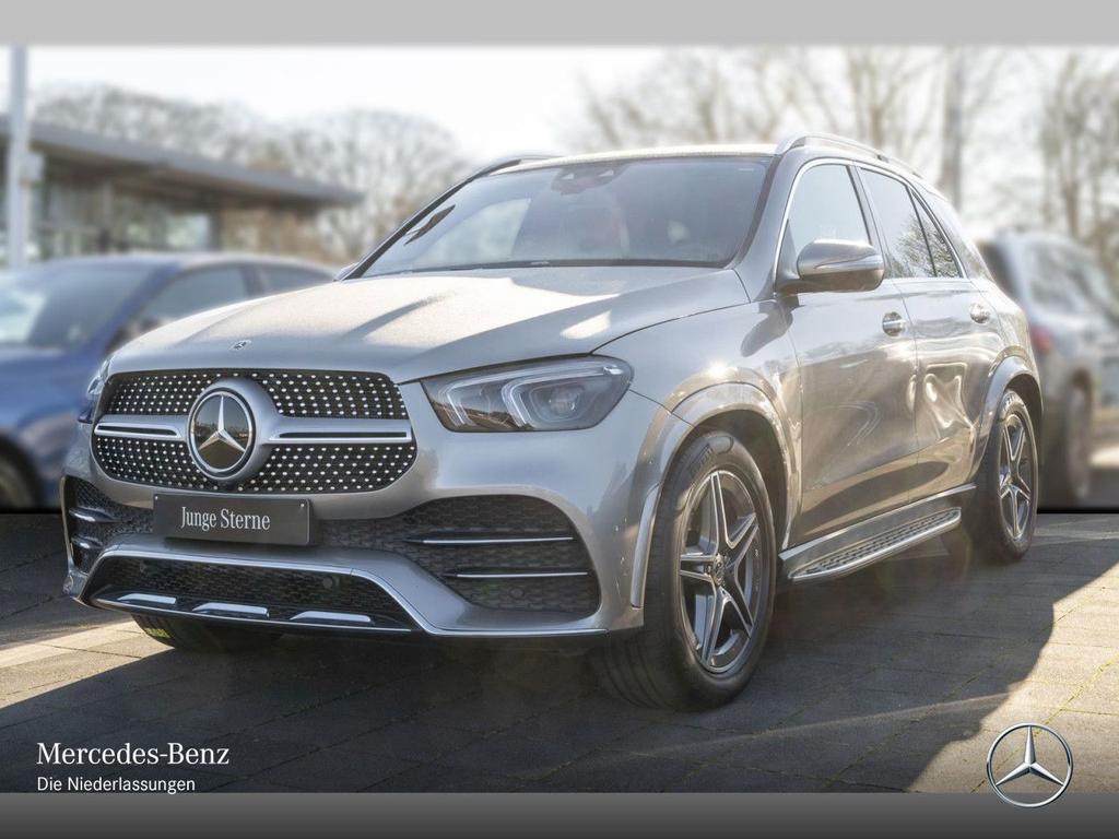 Mercedes-Benz GLE 450 2023