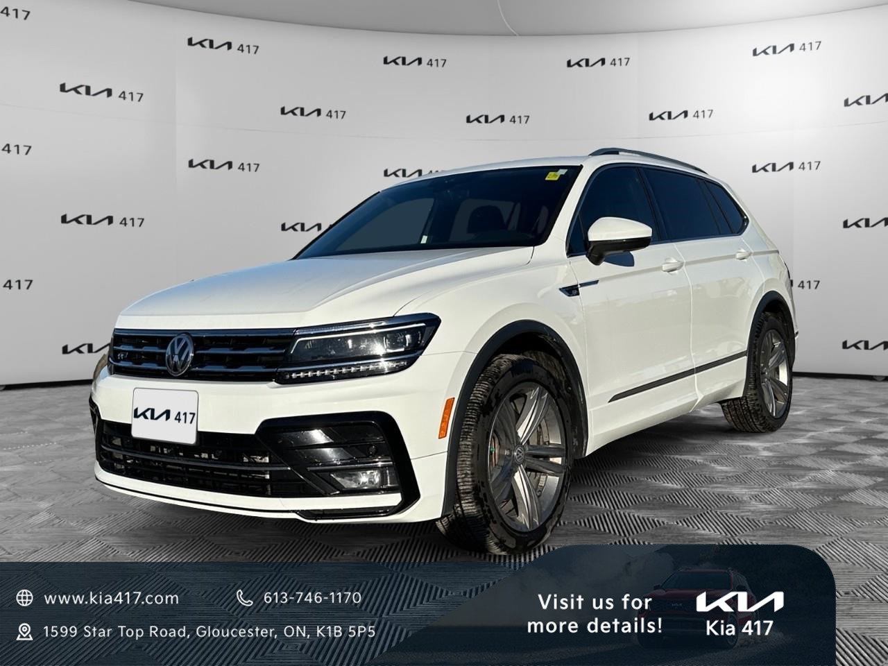 Volkswagen Tiguan 2021