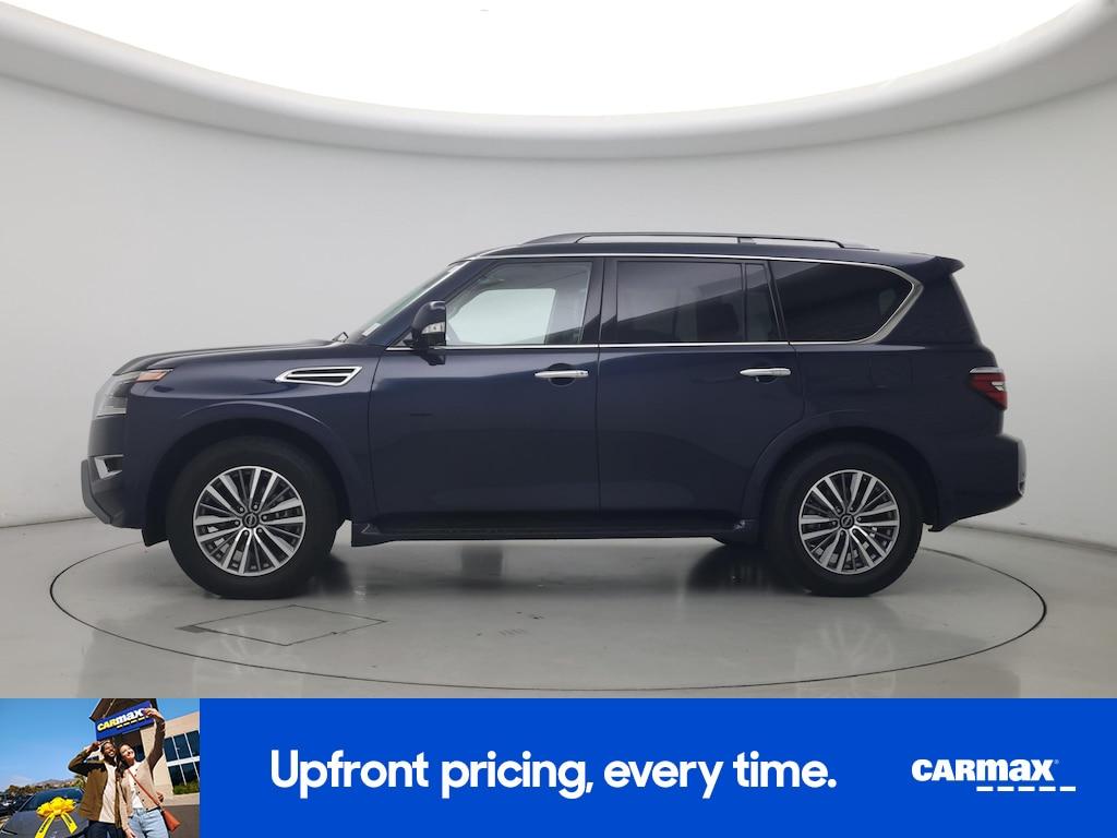 Nissan Armada 2023