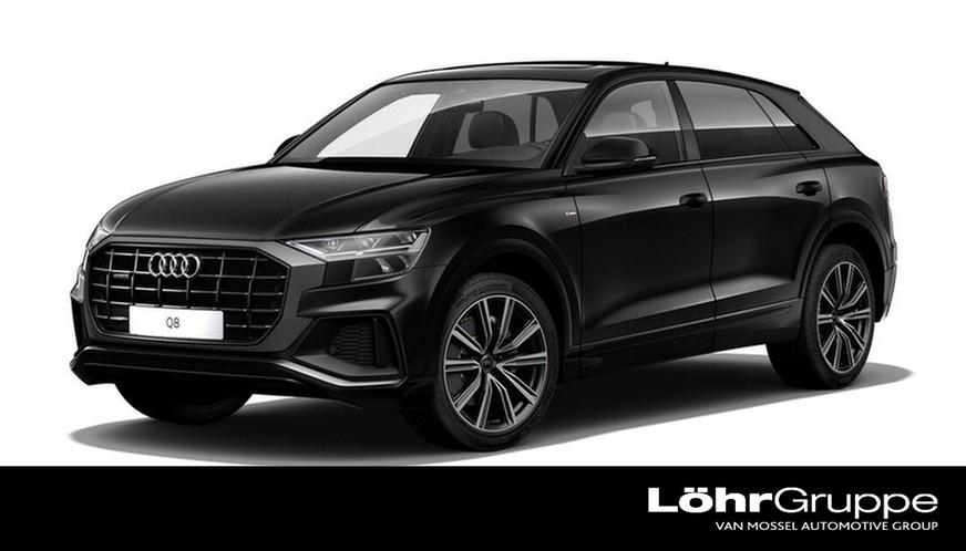 Audi Q8 2021
