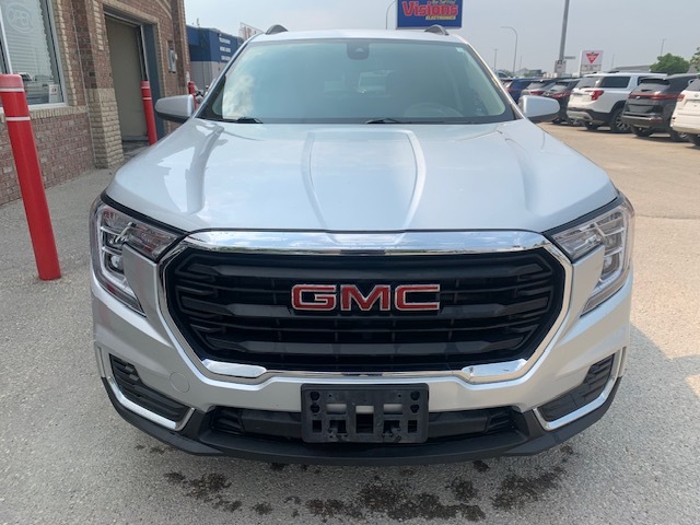 GMC Terrain 2022