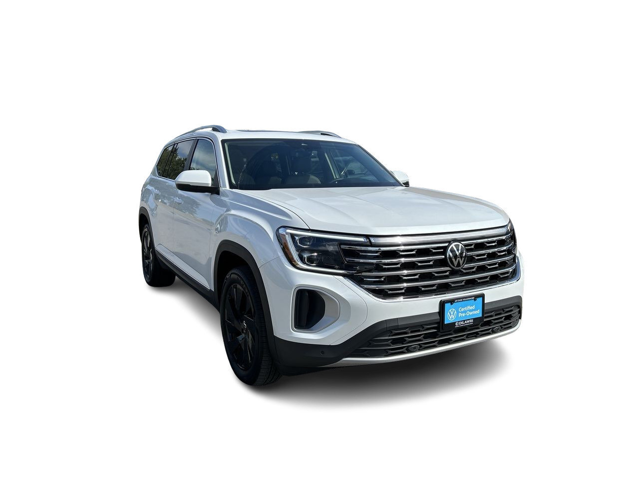 Volkswagen Atlas 2024