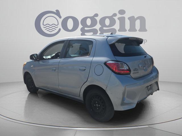 Mitsubishi Mirage 2021