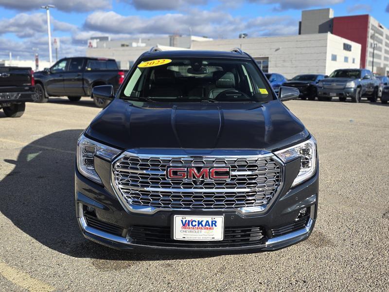 GMC Terrain 2022