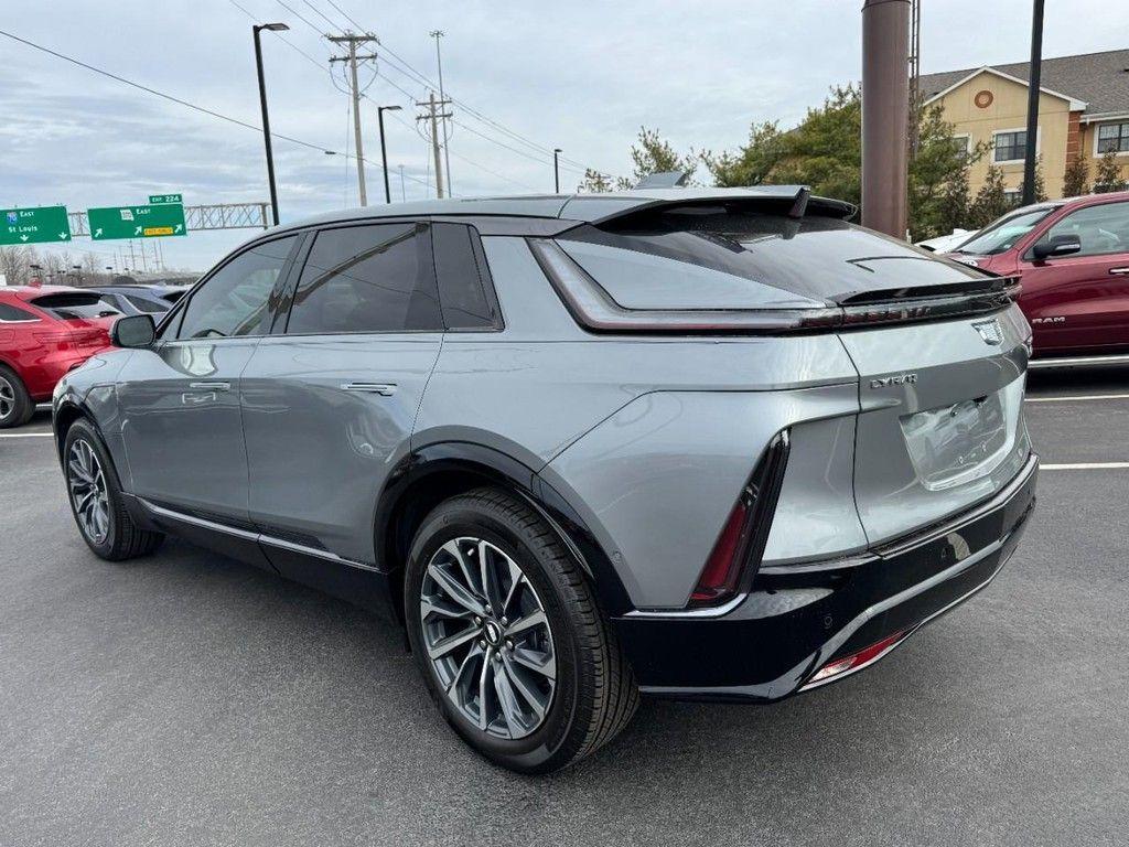 Cadillac Lyriq 2024