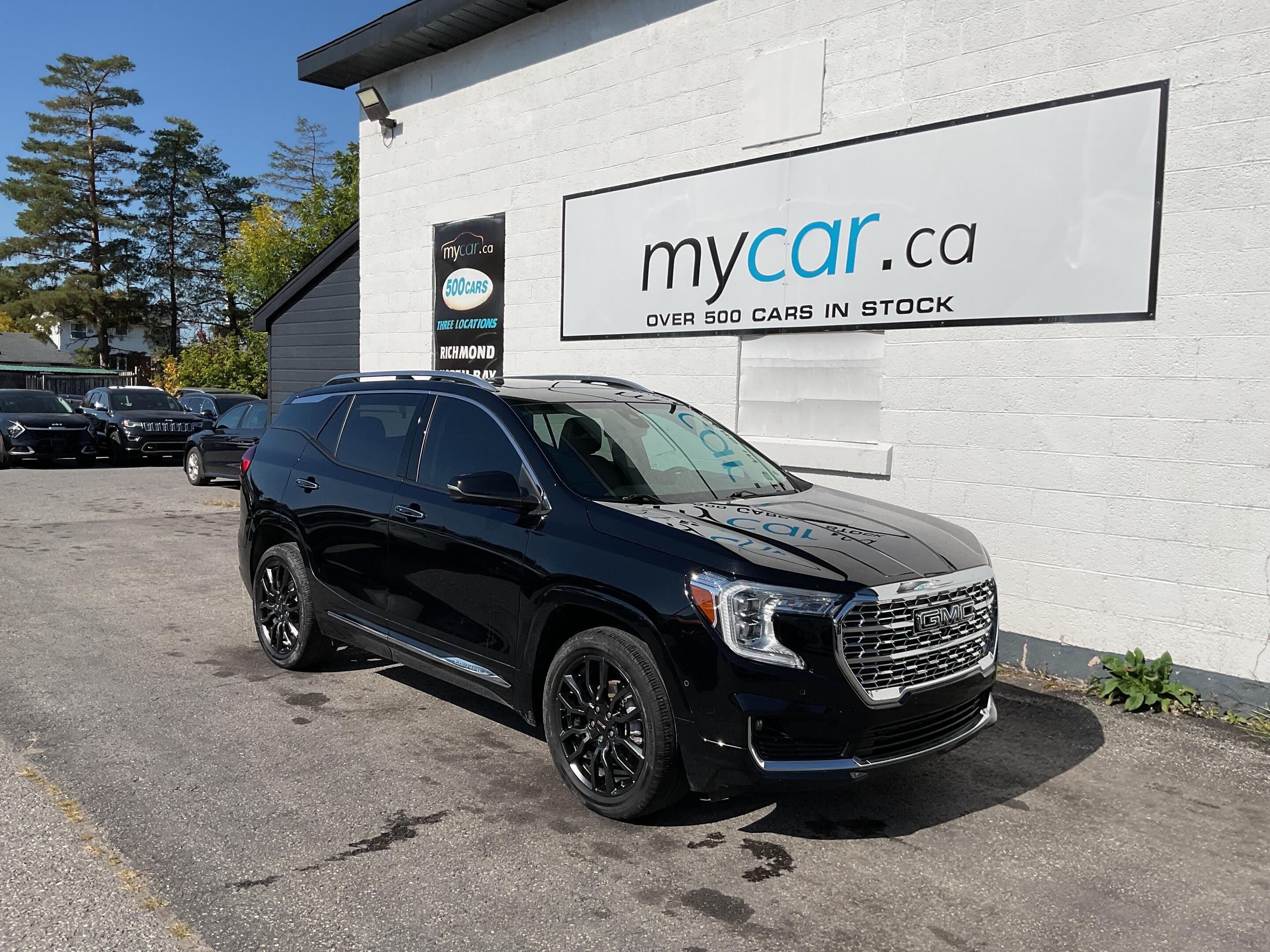 GMC Terrain 2023