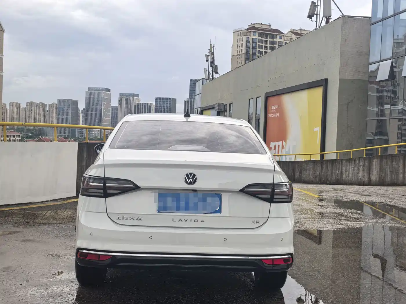 Volkswagen Lavida 2023