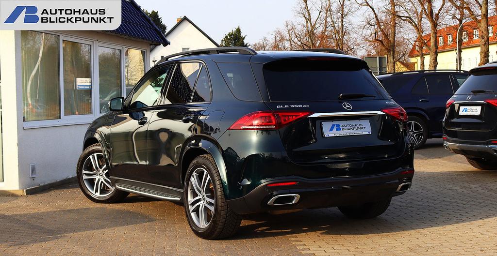 Mercedes-Benz GLE 350 2022