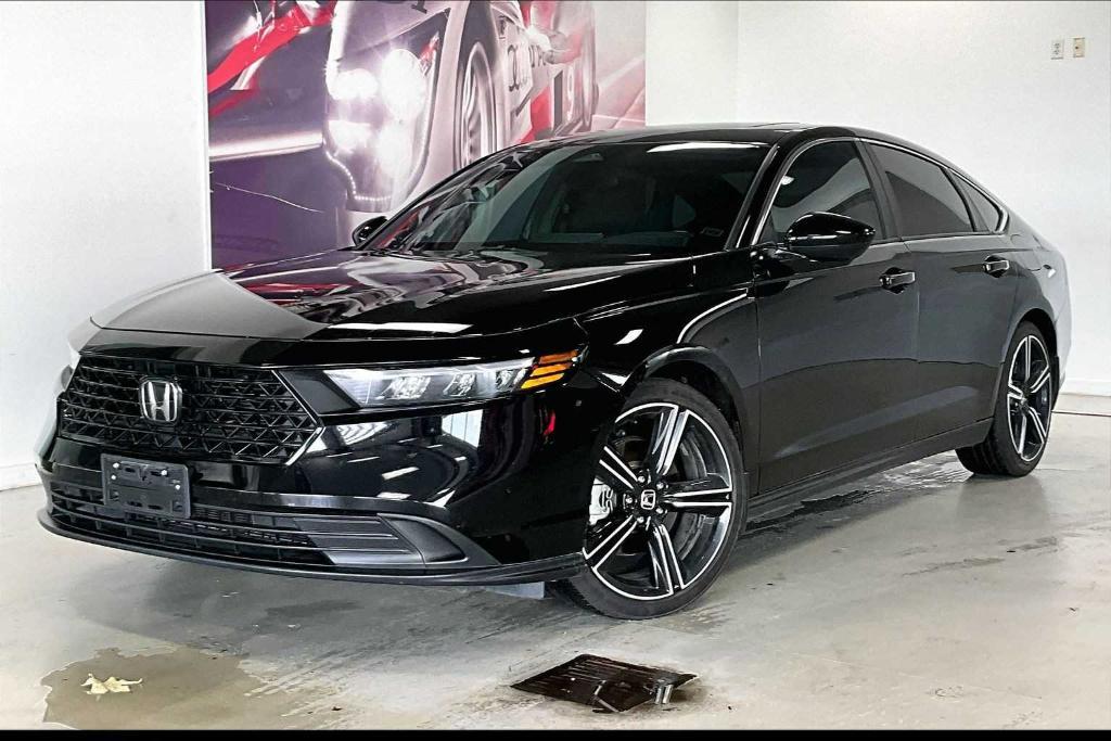 Honda Accord 2025