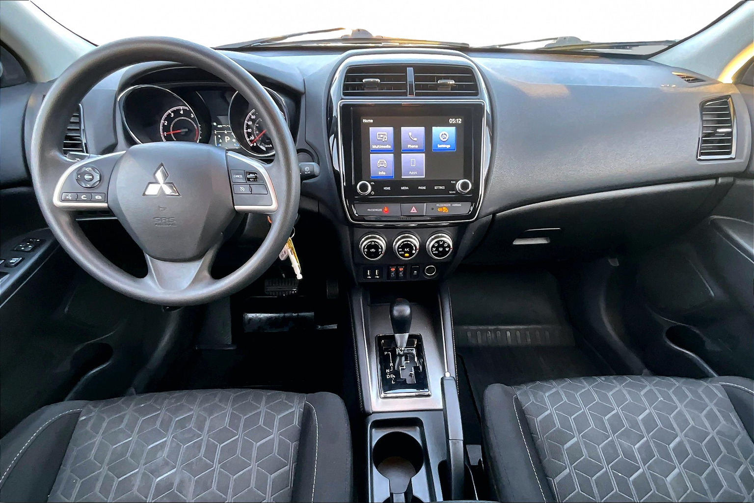 Mitsubishi RVR 2022