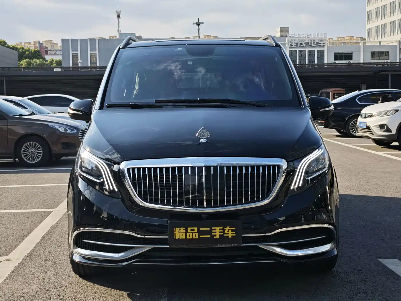 Mercedes-Benz Vito 2023