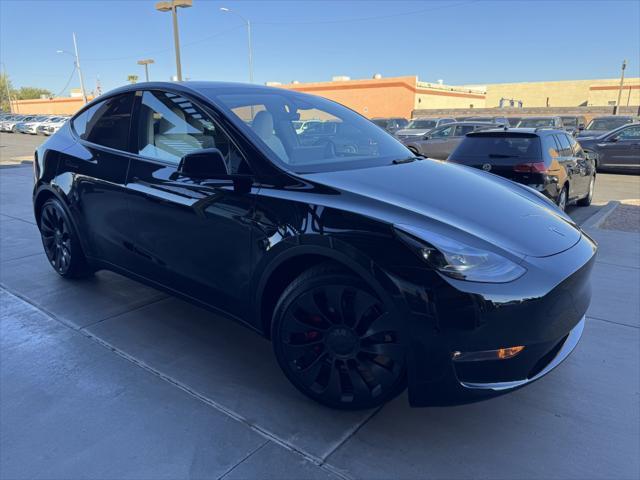 Tesla Model Y 2023