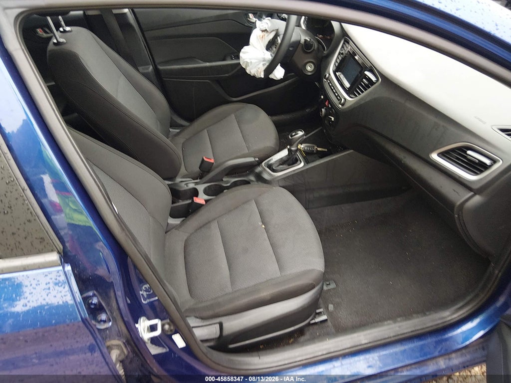 Hyundai Accent 2021