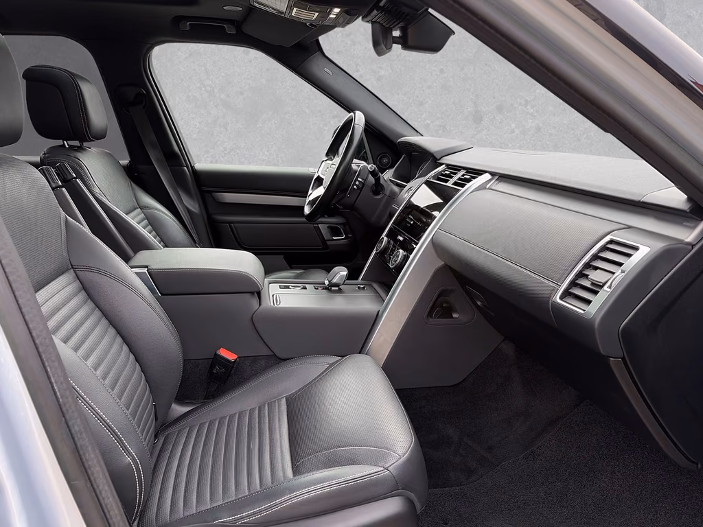 Land Rover Discovery 2022