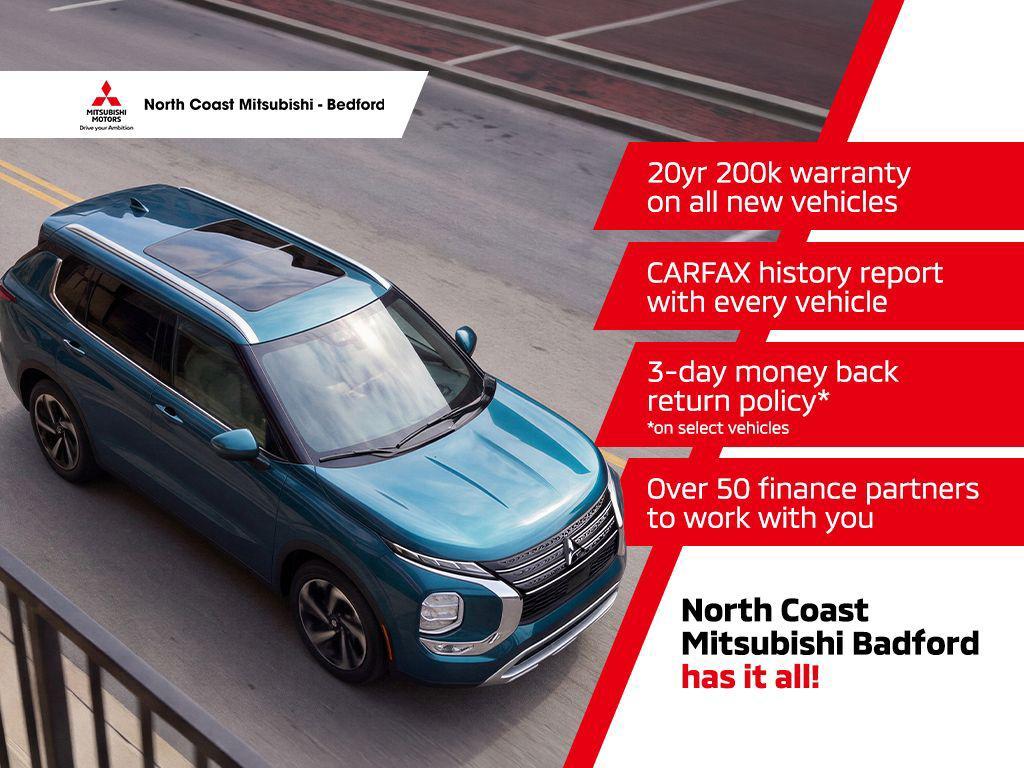 Mitsubishi Outlander Sport 2024