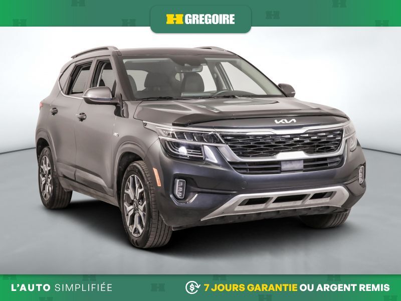 Kia Seltos 2023
