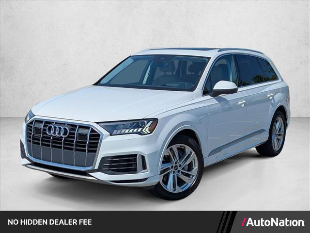 Audi Q7 2021