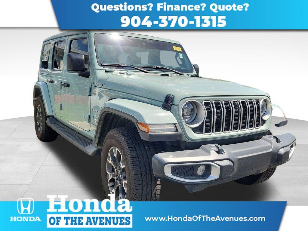 Jeep Wrangler 2024