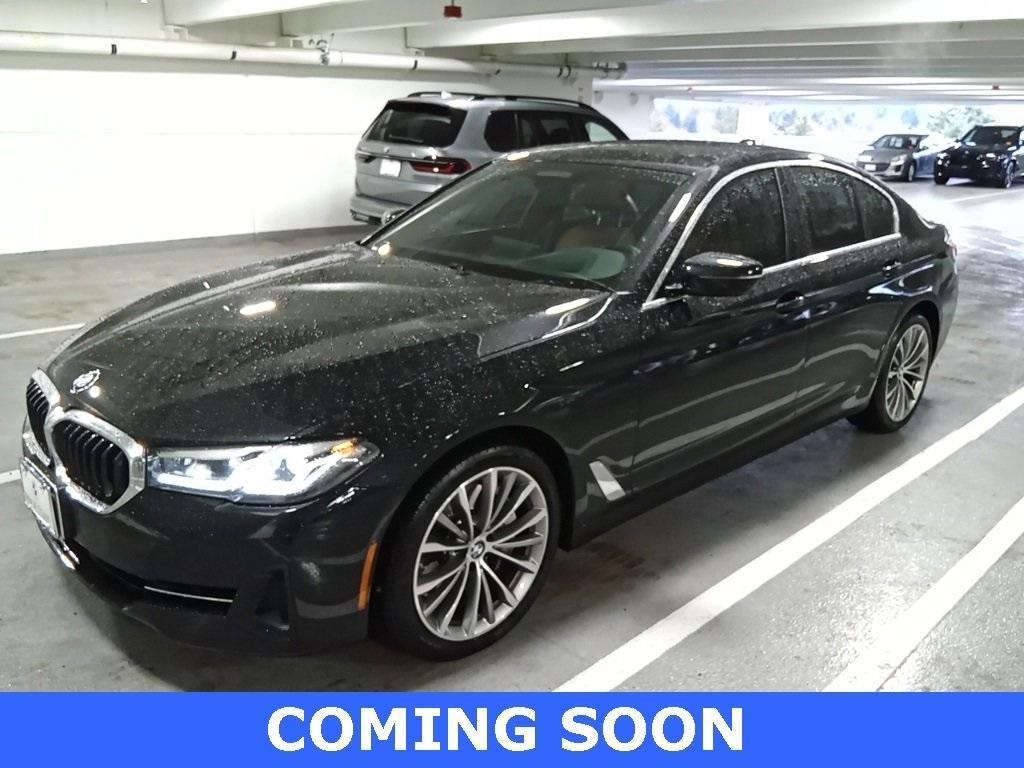 BMW 540 2023