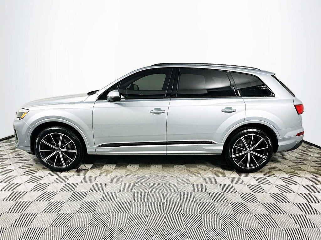 Audi Q7 2025