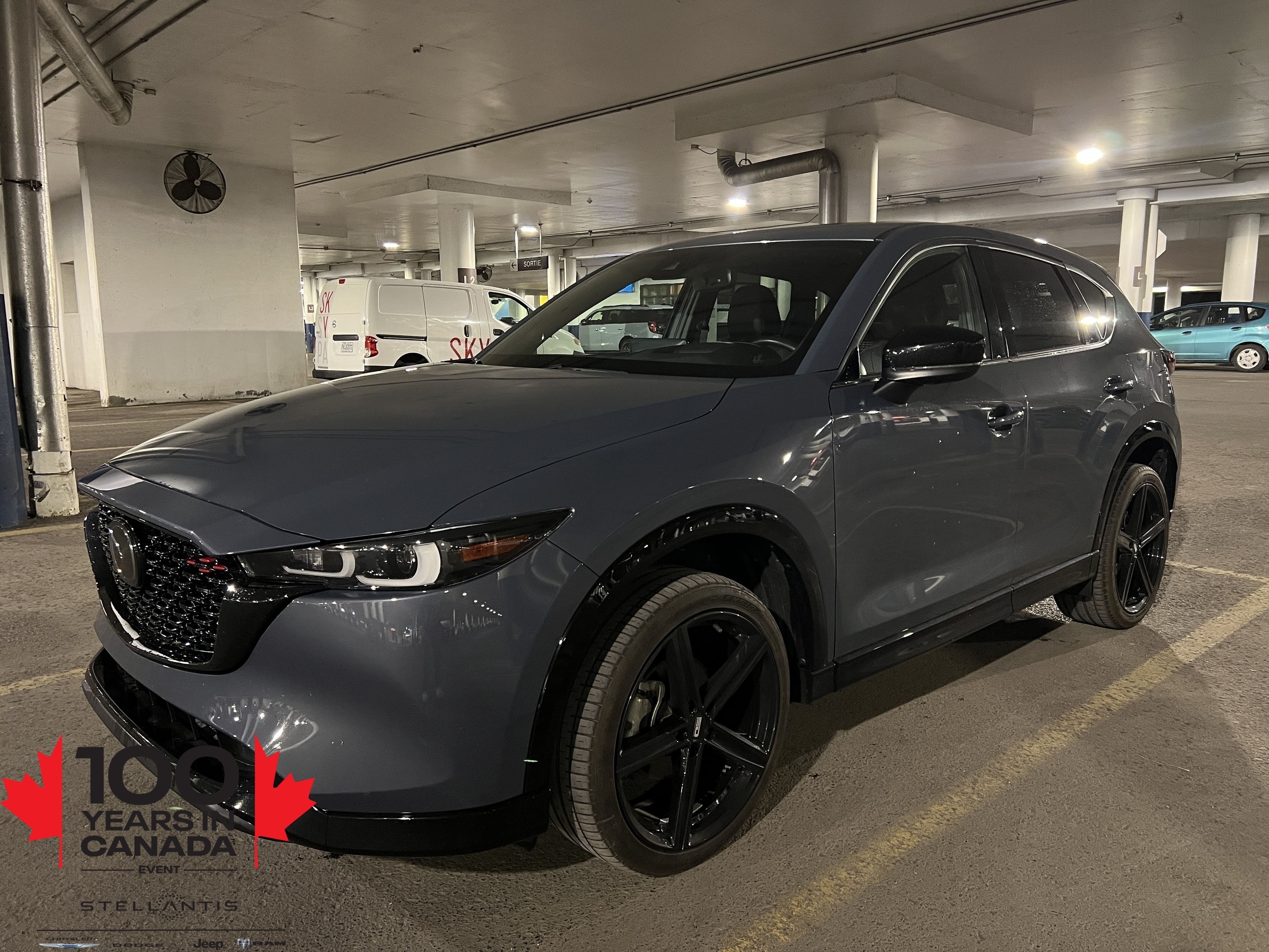 Mazda CX-5 2023