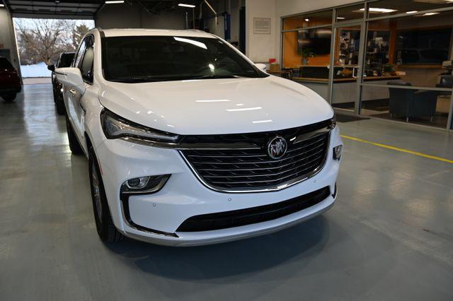 Buick Enclave 2023