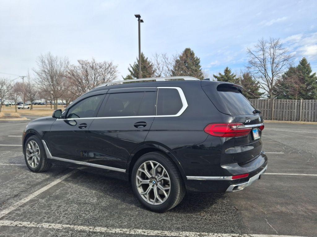 BMW X7 2022