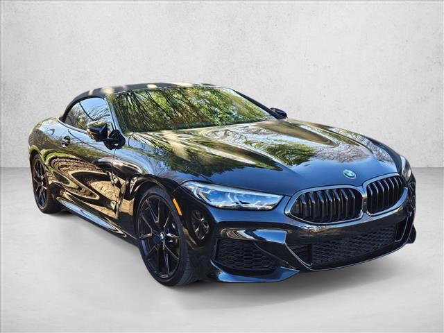 BMW 840 2021