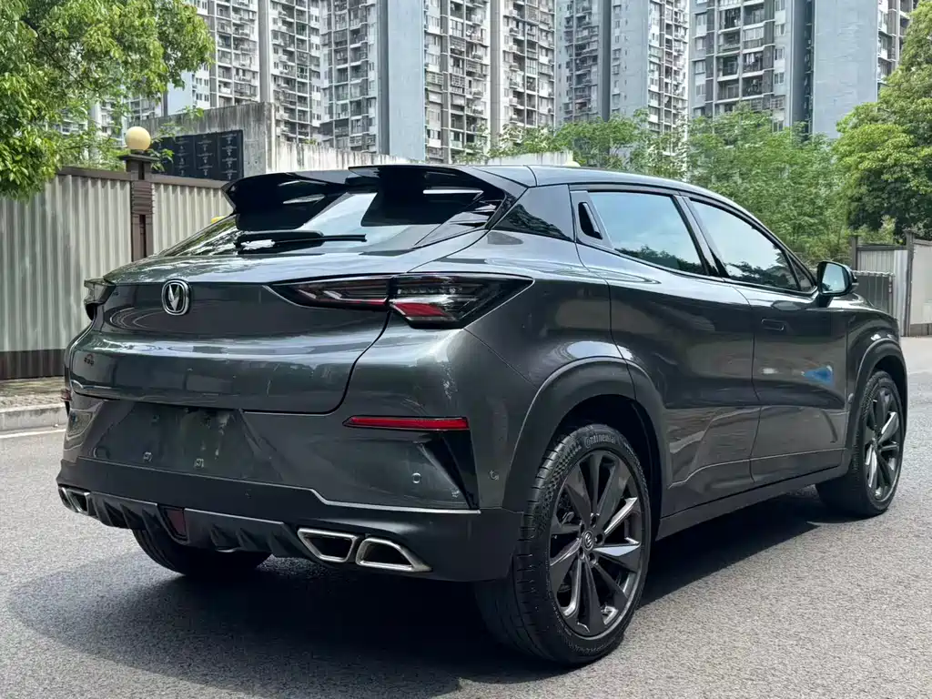 Changan UNI-T 2021