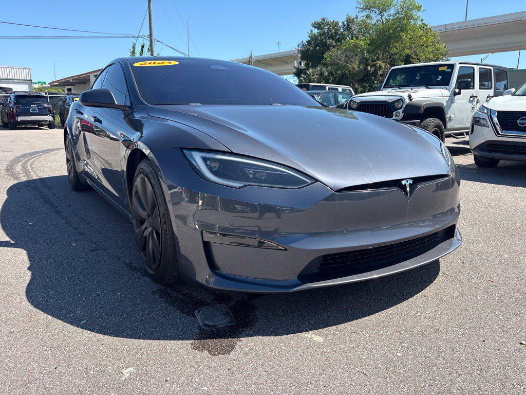 Tesla Model S 2022