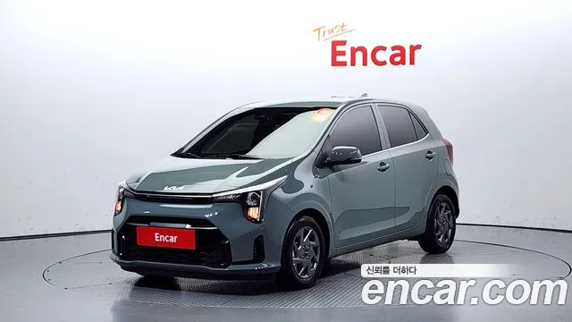 Kia Morning 2023