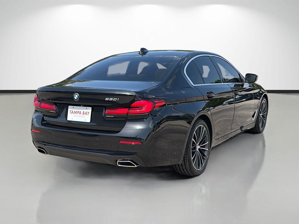 BMW 530 2023