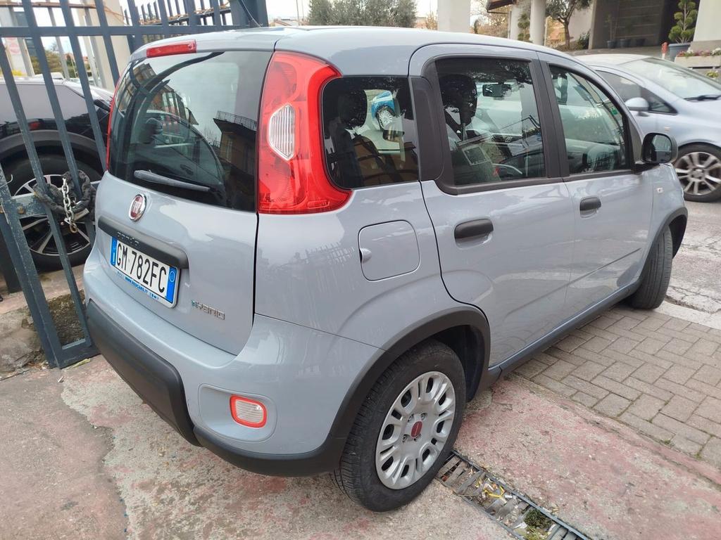 Fiat Panda 2022