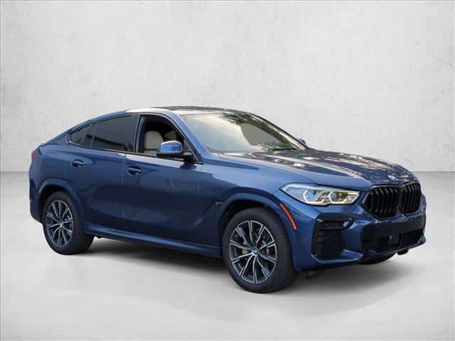 BMW X6 2023