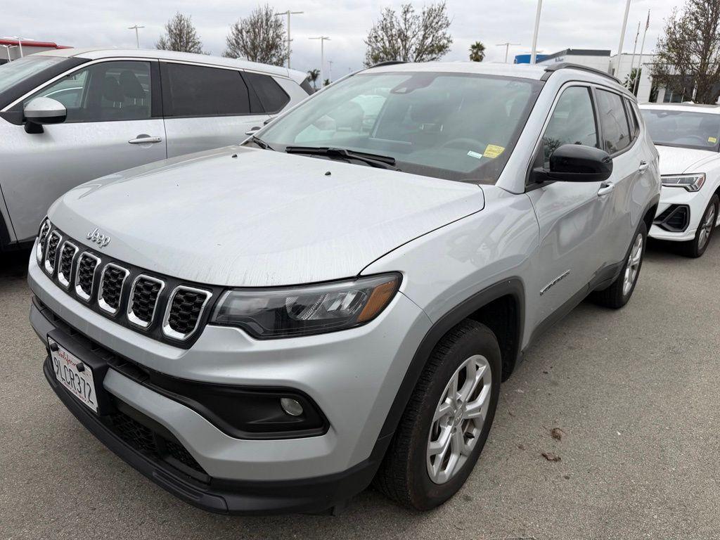Jeep Compass 2024