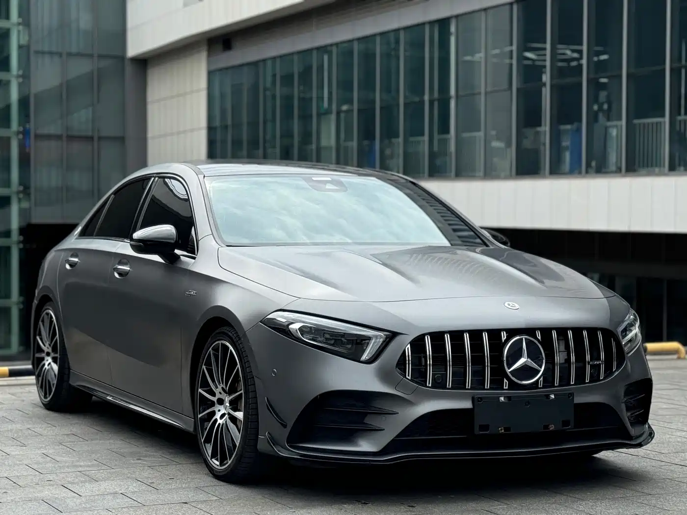Mercedes-Benz A-Класс 2022