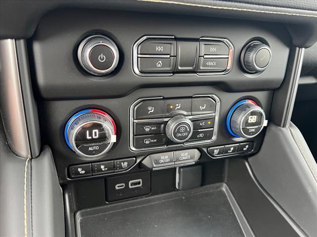 Chevrolet Suburban 2024