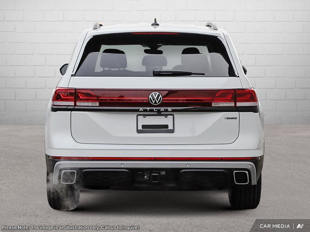 Volkswagen Atlas 2025