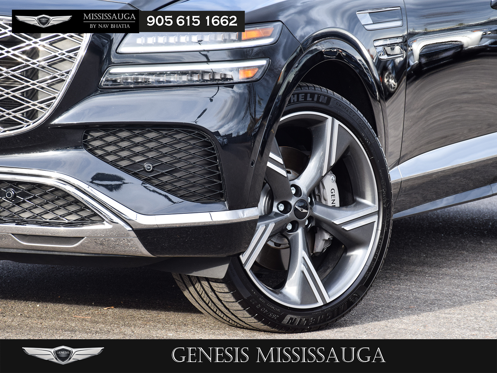 Genesis GV80 2025