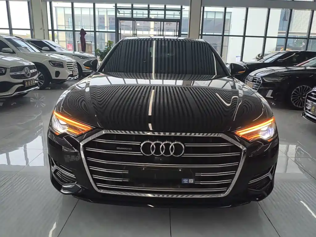 Audi A6 2024