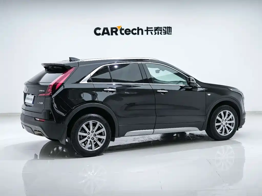 Cadillac XT4 2022