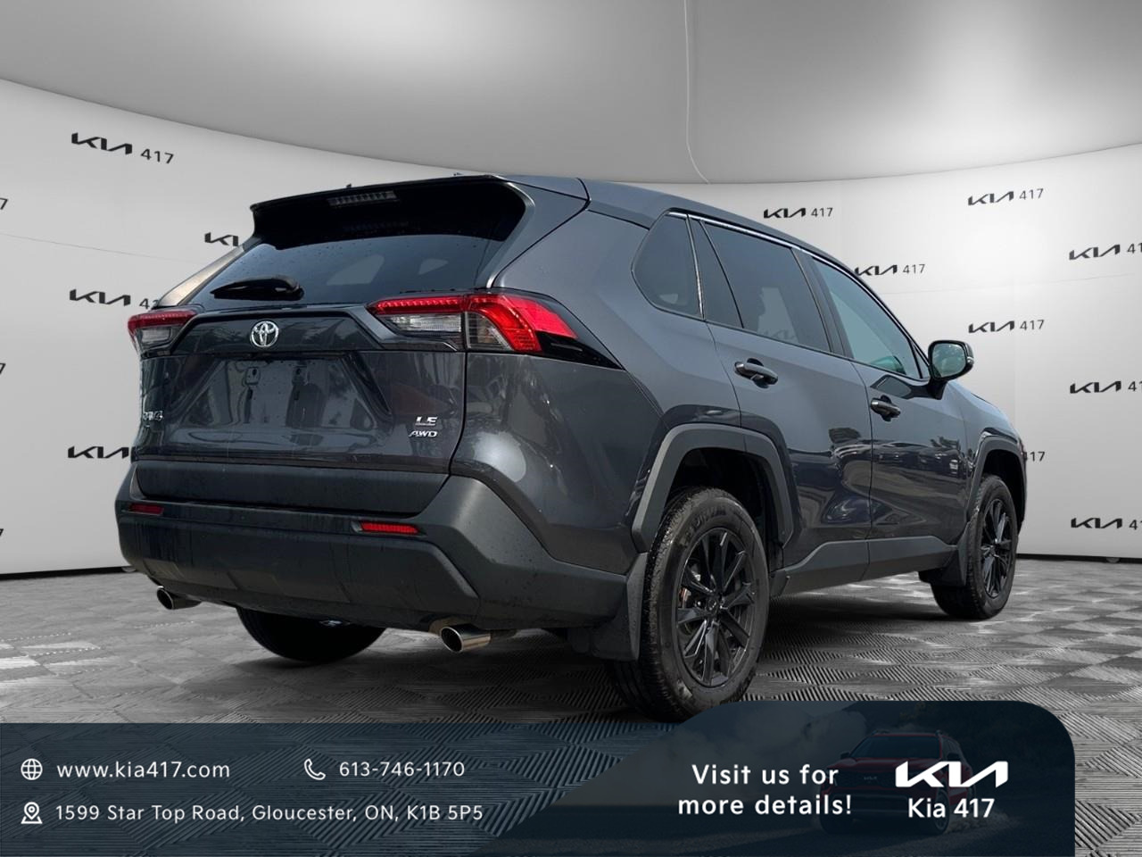 Toyota RAV4 2022