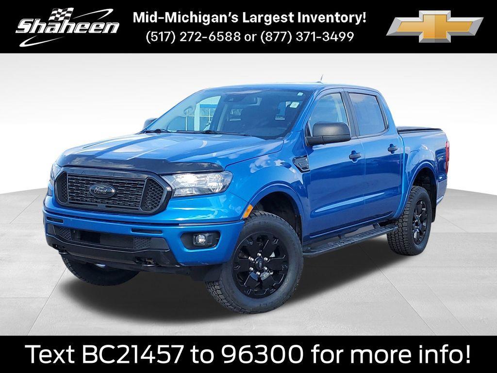 Ford Ranger 2021