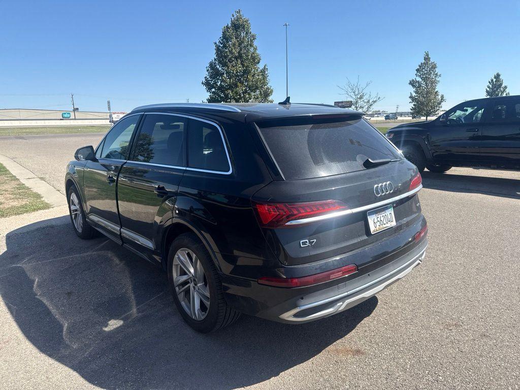Audi Q7 2021