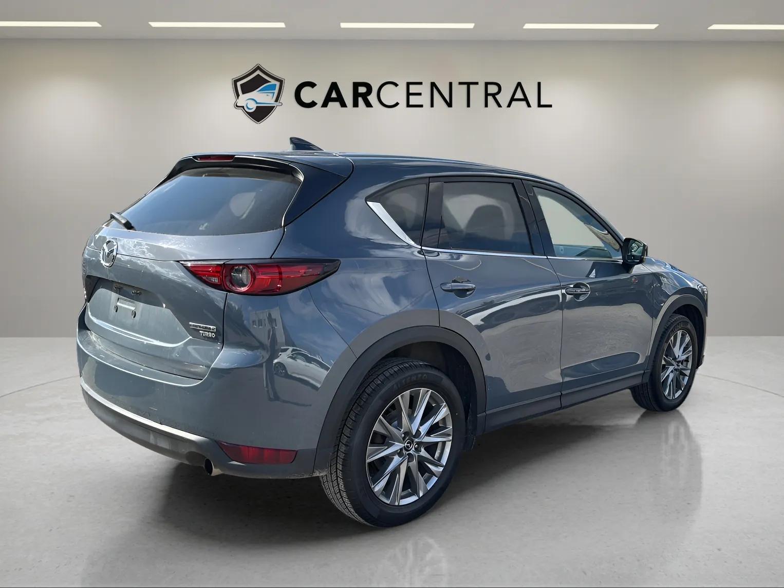Mazda CX-5 2021
