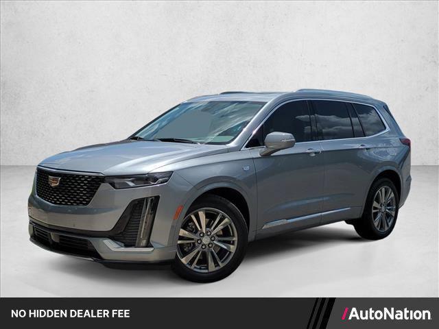 Cadillac XT6 2025