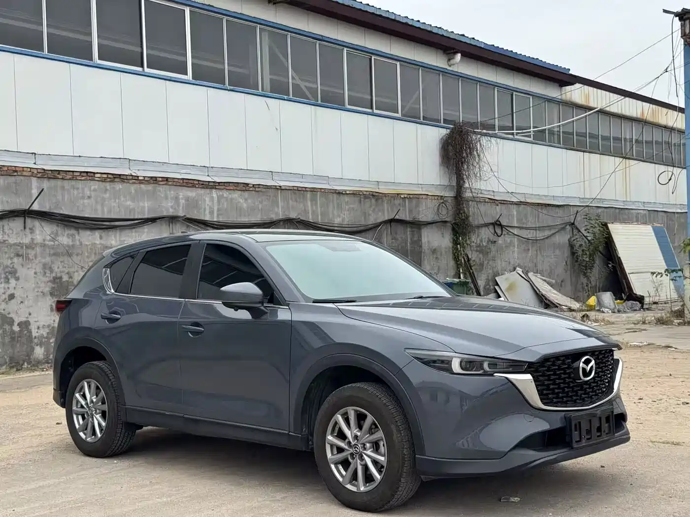 Mazda CX-5 2023