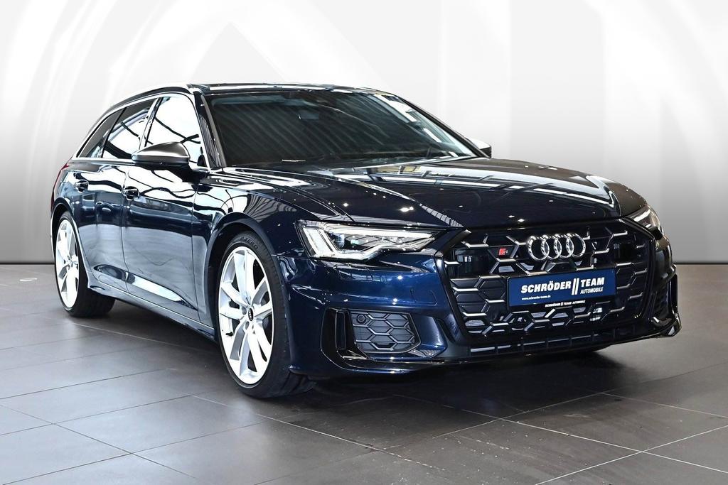 Audi S6 2024